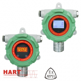 Smart Toxic Gas Detector