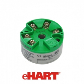 MST10R Head temperature transmitter with e-HART protocol